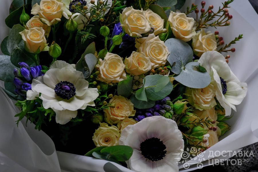 Букет Моменты весны