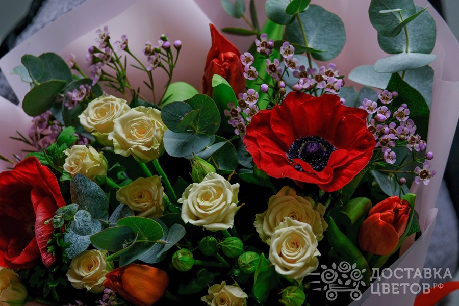 Букет Новые желания