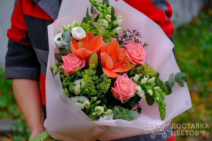 Букет Матильда