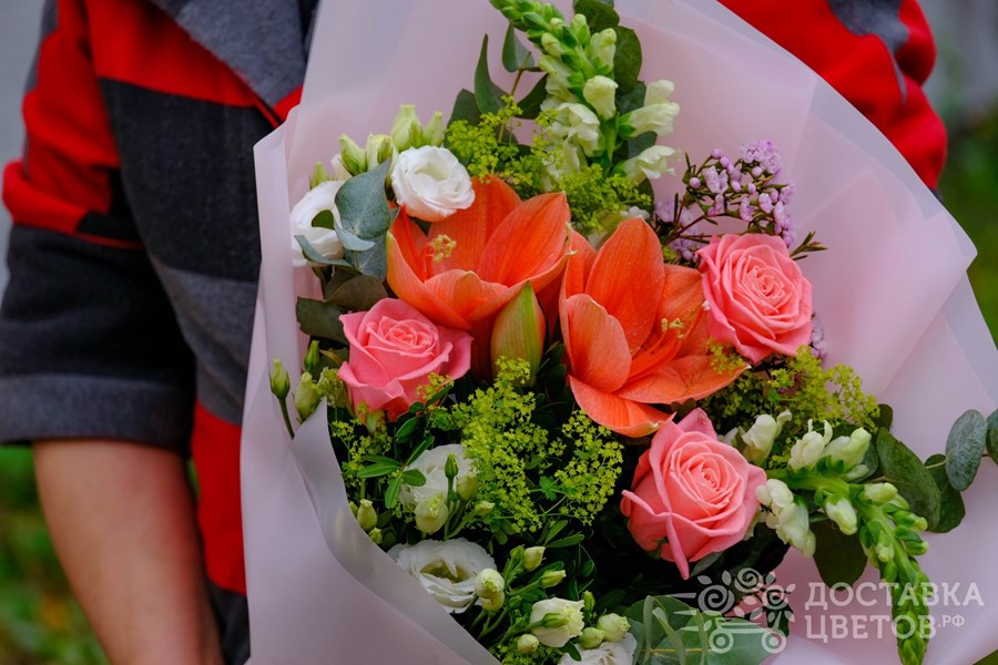 Букет Матильда