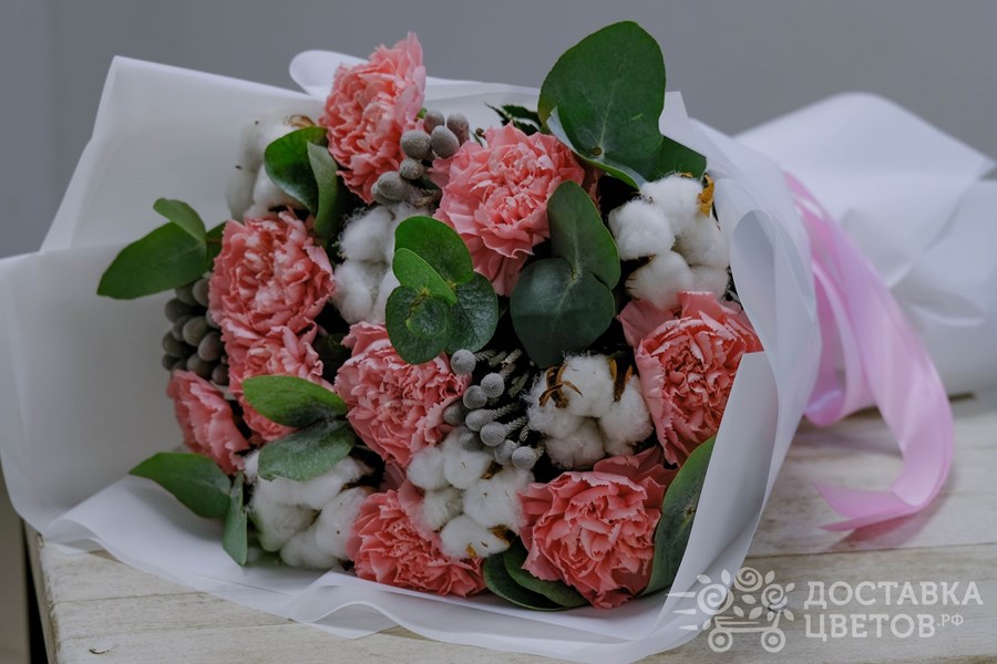 Букет Нежная зима