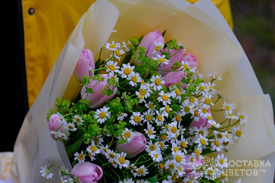 Букет Торжество цветения