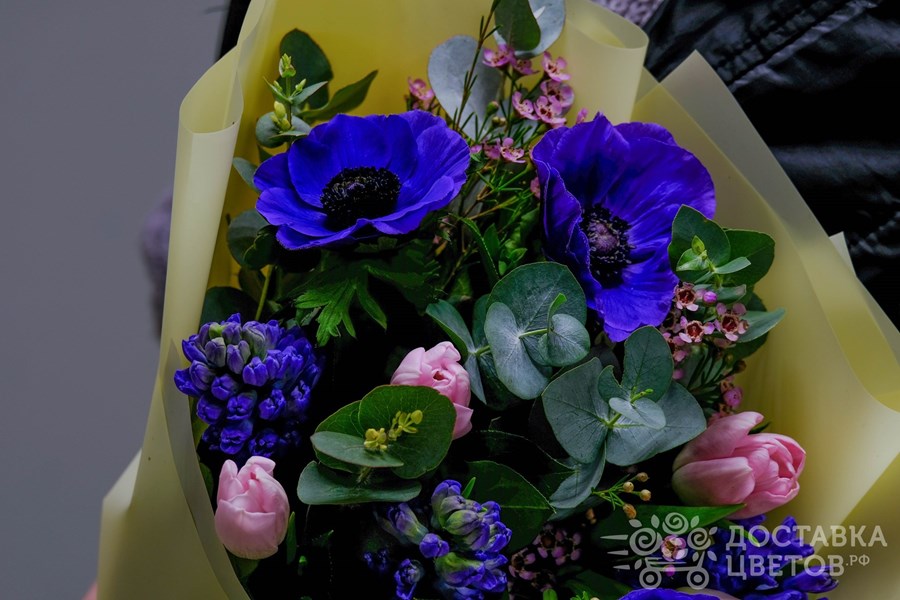 Букет Оживляя чувства