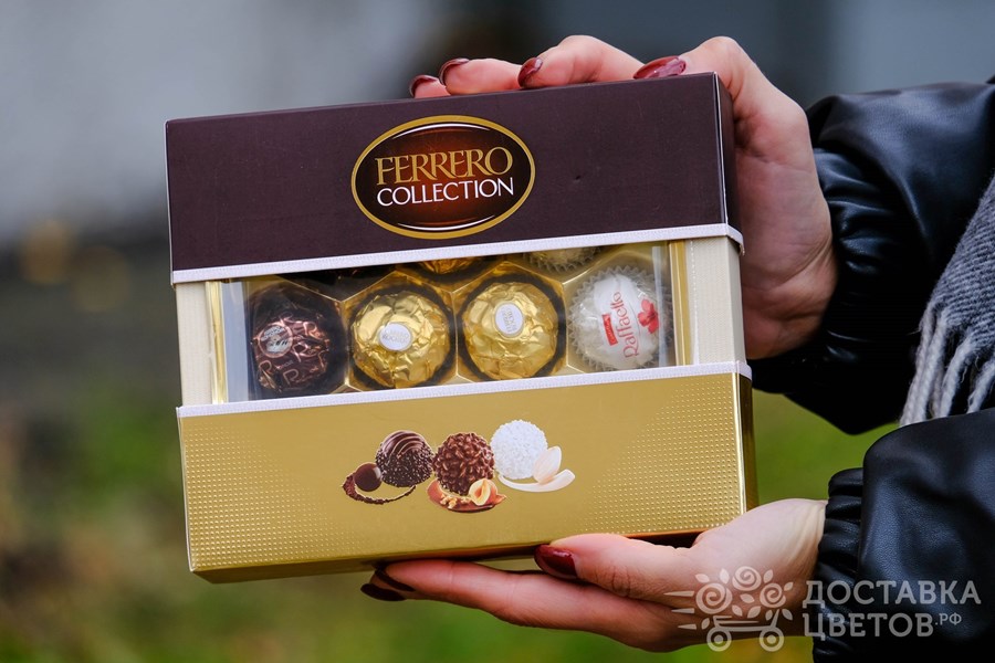 Конфеты Конфеты "Ferrero Collection"