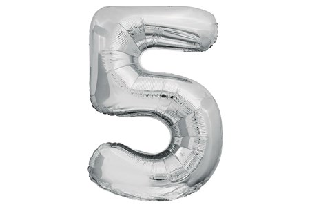 5 Эко серебро