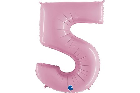 5 Розовый