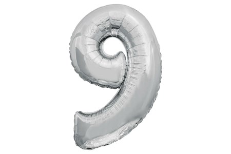 9 Эко серебро