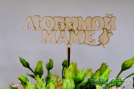 Любимой маме